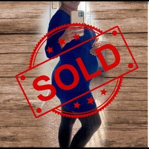 Liz Lange Maternity Blouse Large